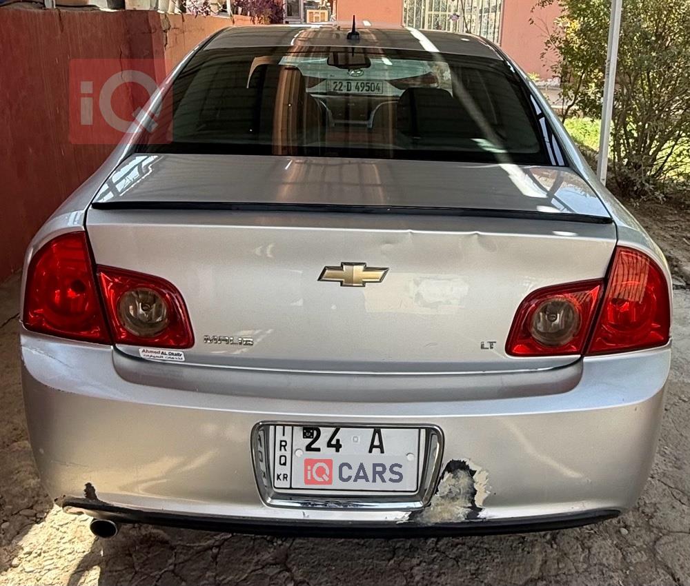 Chevrolet Malibu